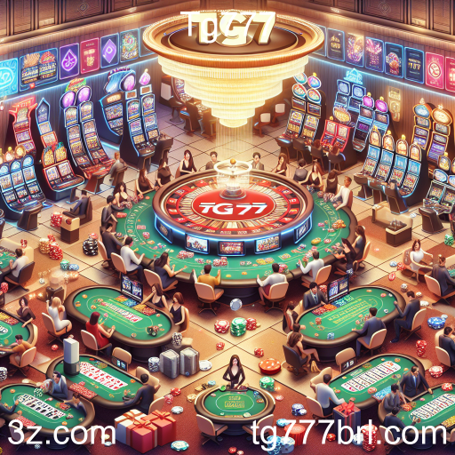 Descubra o Mundo do Blackjack no Tg777