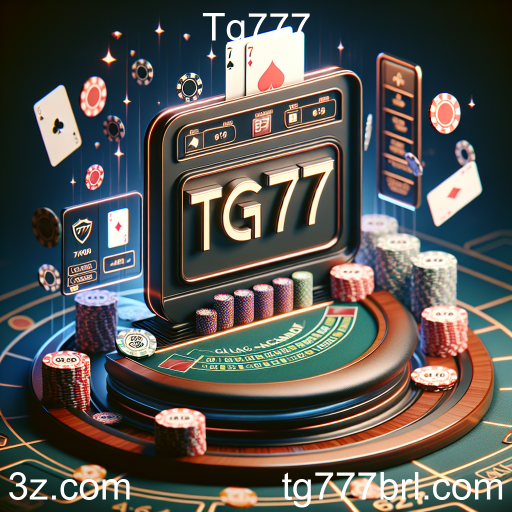 Descubra o Mundo do Blackjack no Tg777