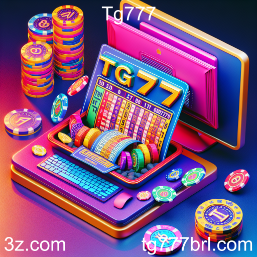 Descubra o Mundo das Loterias no Tg777
